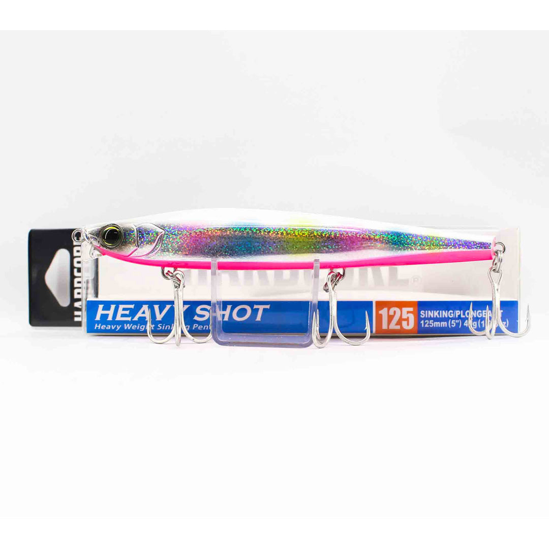 Duel Hardcore Heavy Shot 125mm Sinking Lure