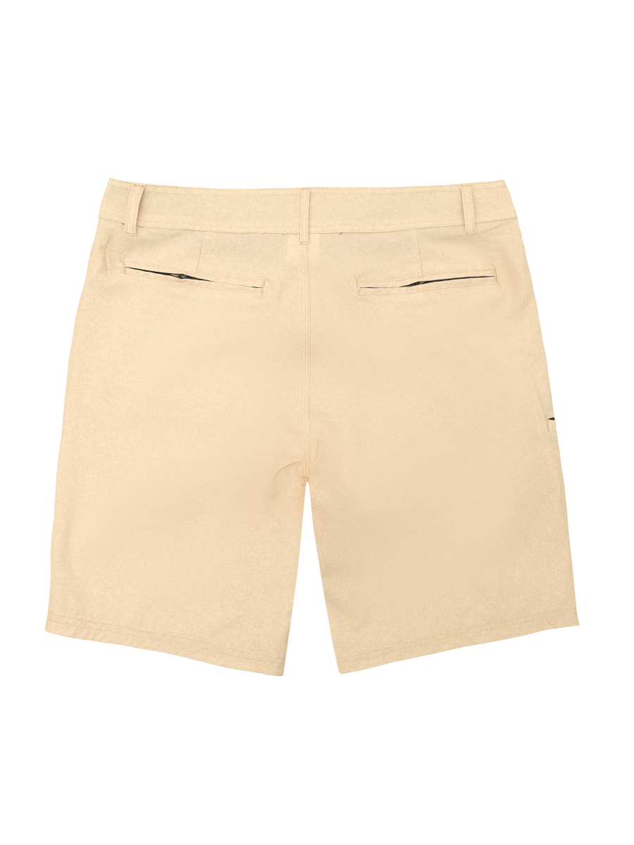 Bob Marlin Recycled Hybrid Shorts Sand - 34