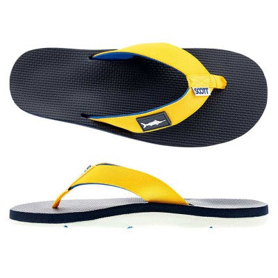 BobMarlinGear Scott Hawaii Sandals - Hanapa'a (Marlin) - Slipper - US: 8  | UE: 41