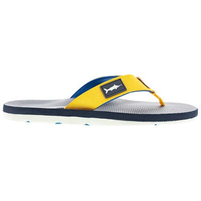 BobMarlinGear Scott Hawaii Sandals - Hanapa'a (Marlin) - Slipper - US: 9  | UE: 42