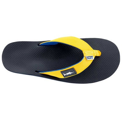 BobMarlinGear Scott Hawaii Sandals - Hanapa'a (Marlin) - Slipper - US: 11  | UE: 44