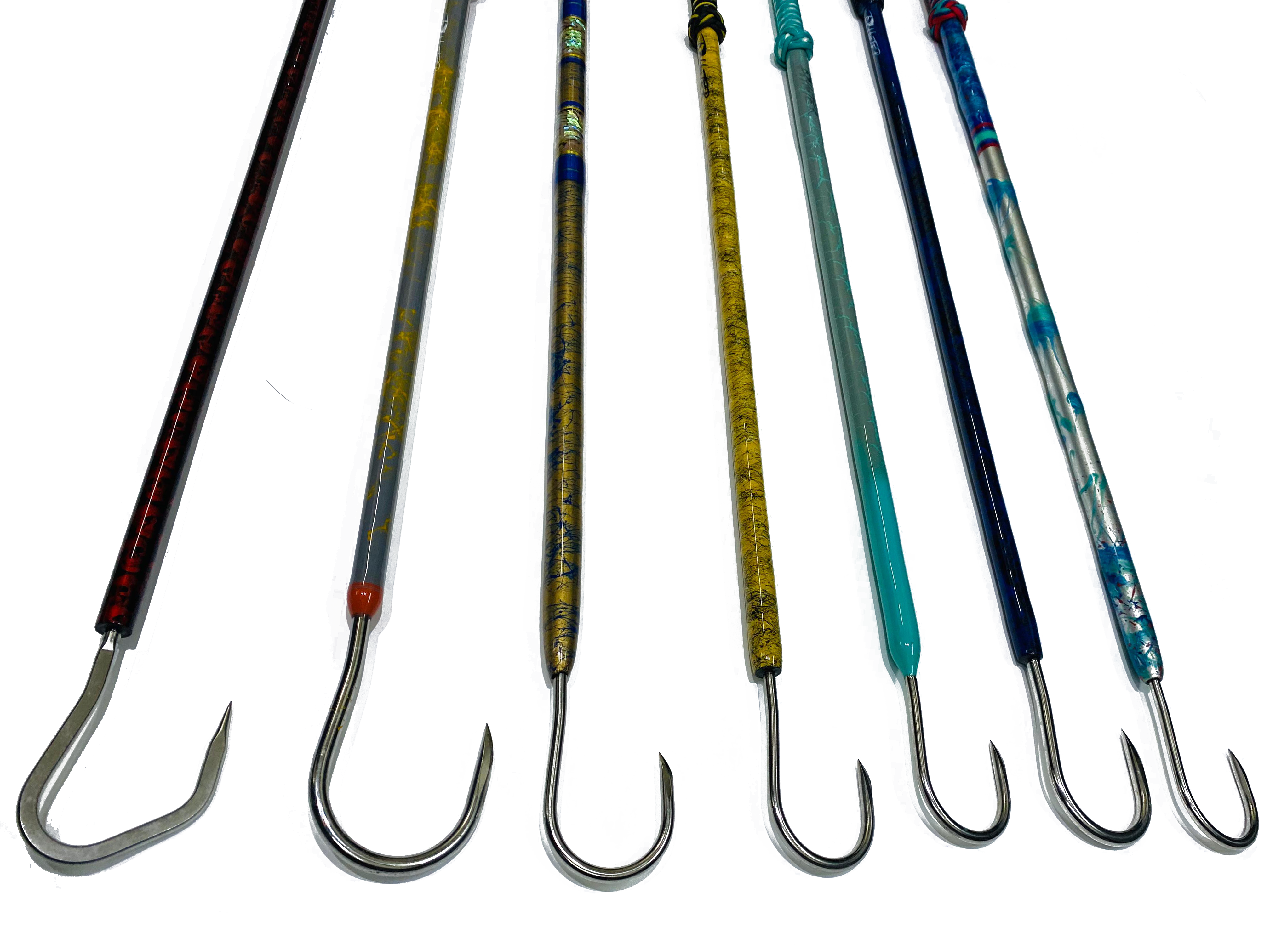 Dahunter Custom Gaffs – Built for Power, Precision & Performance ...