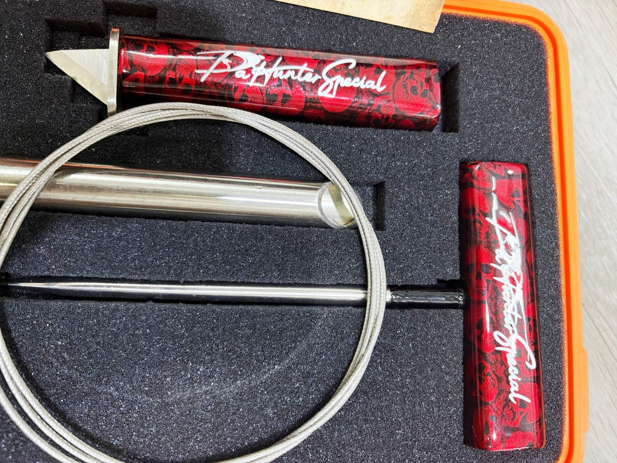 Dahunter Custom‑Built Tuna Dispatch Kit (view 5 of 8)