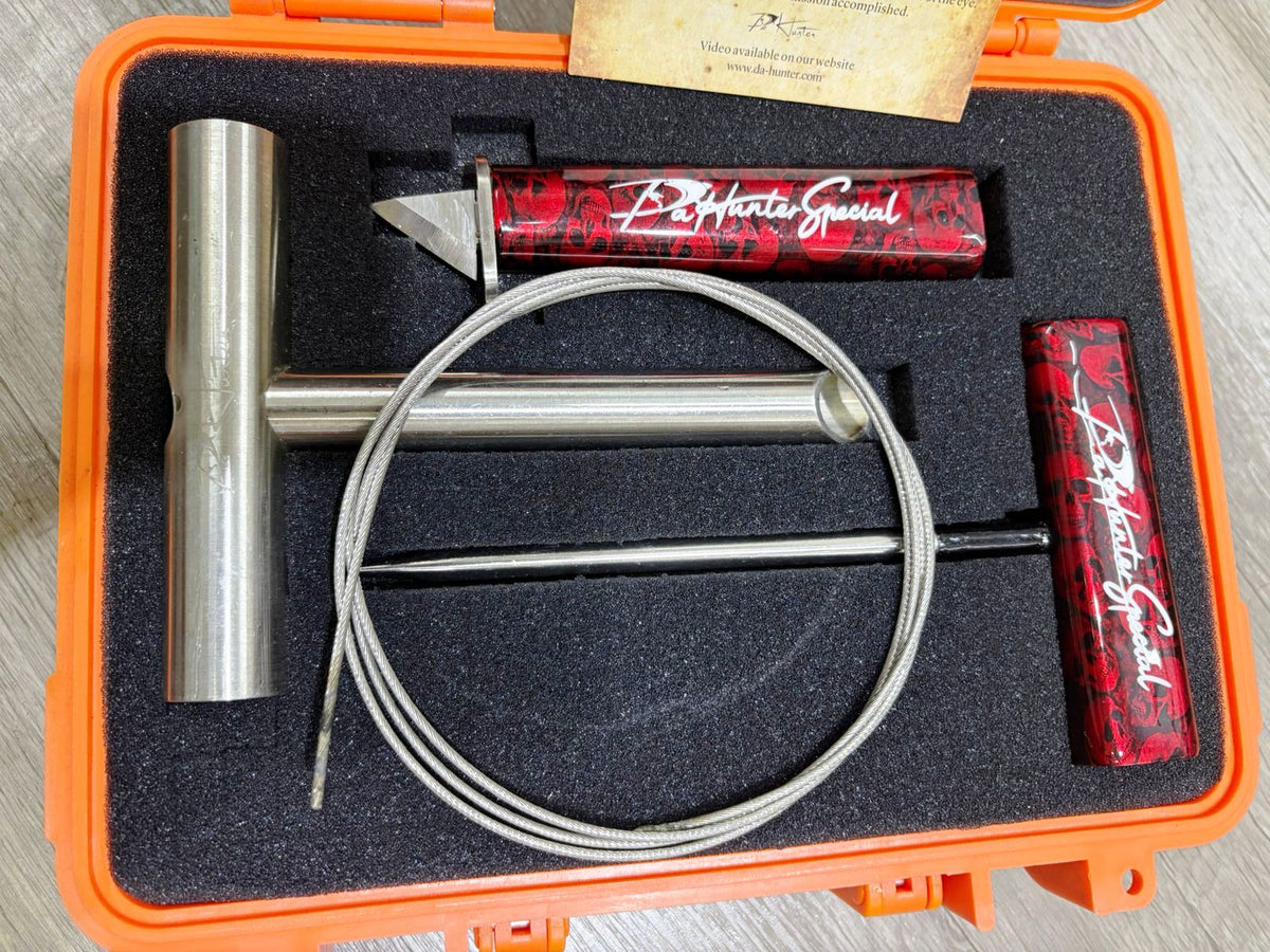 Dahunter Custom‑Built Tuna Dispatch Kit (view 7 of 8)