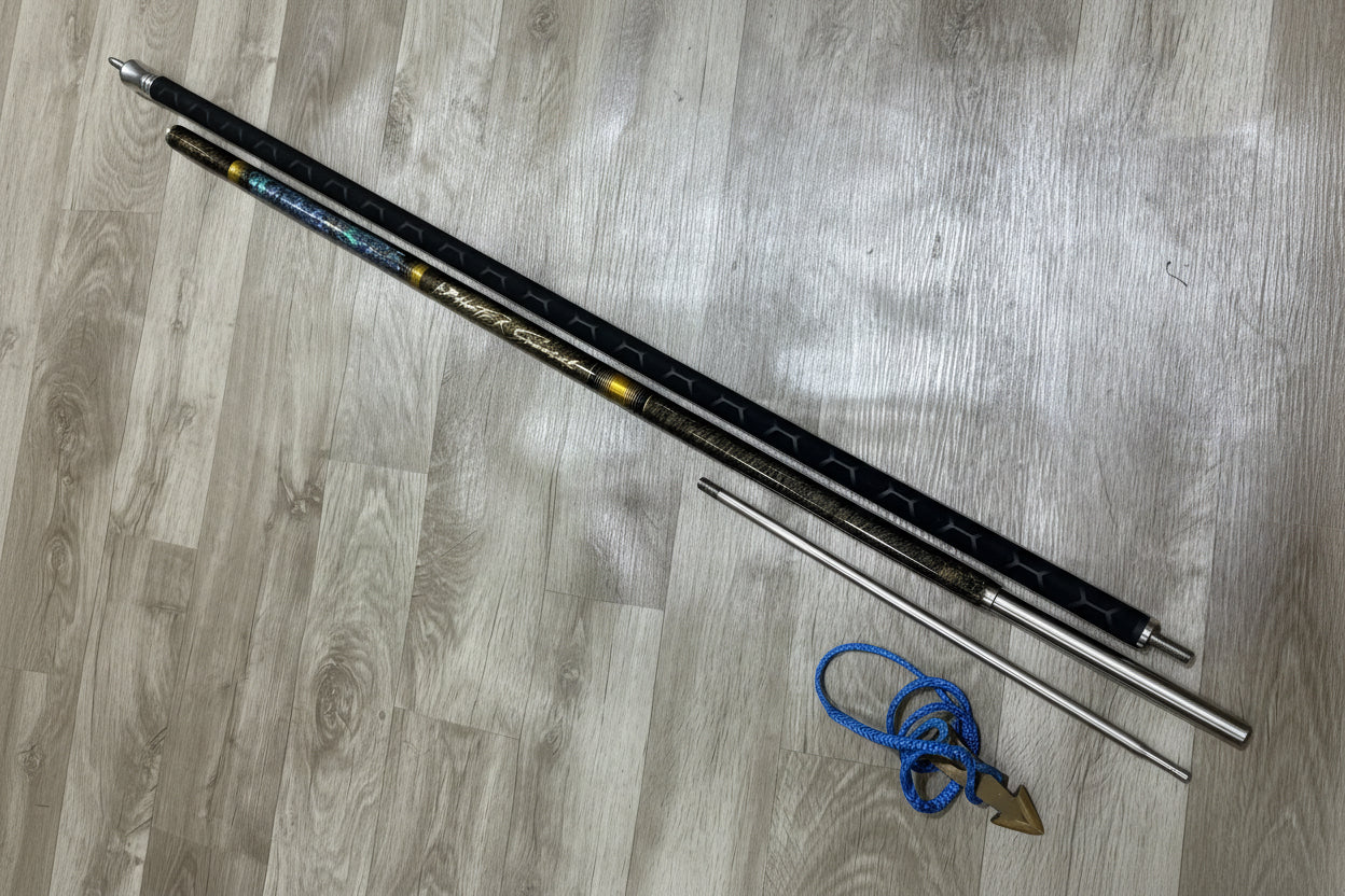 Dahunter Custom‑Built Harpoon System (view 3 of 8)