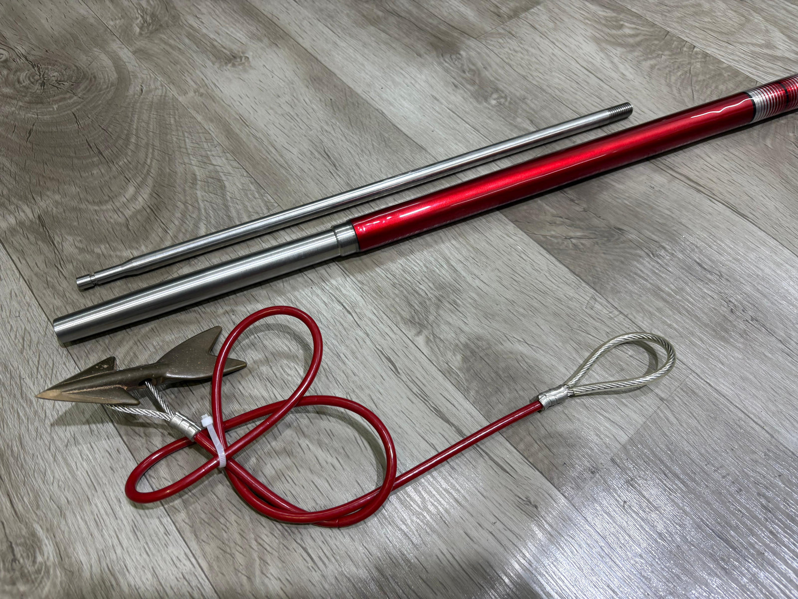 Dahunter Custom‑Built Harpoon System (view 5 of 8)