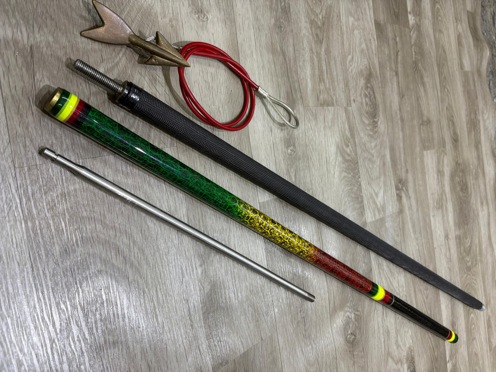 Dahunter Custom‑Built Harpoon System (view 6 of 8)