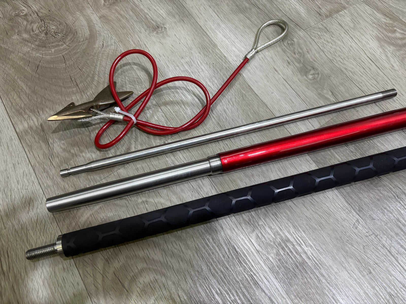 Dahunter Custom‑Built Harpoon System (view 7 of 8)