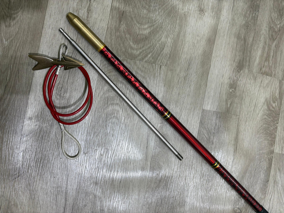Dahunter Custom‑Built Harpoon System (view 8 of 8)