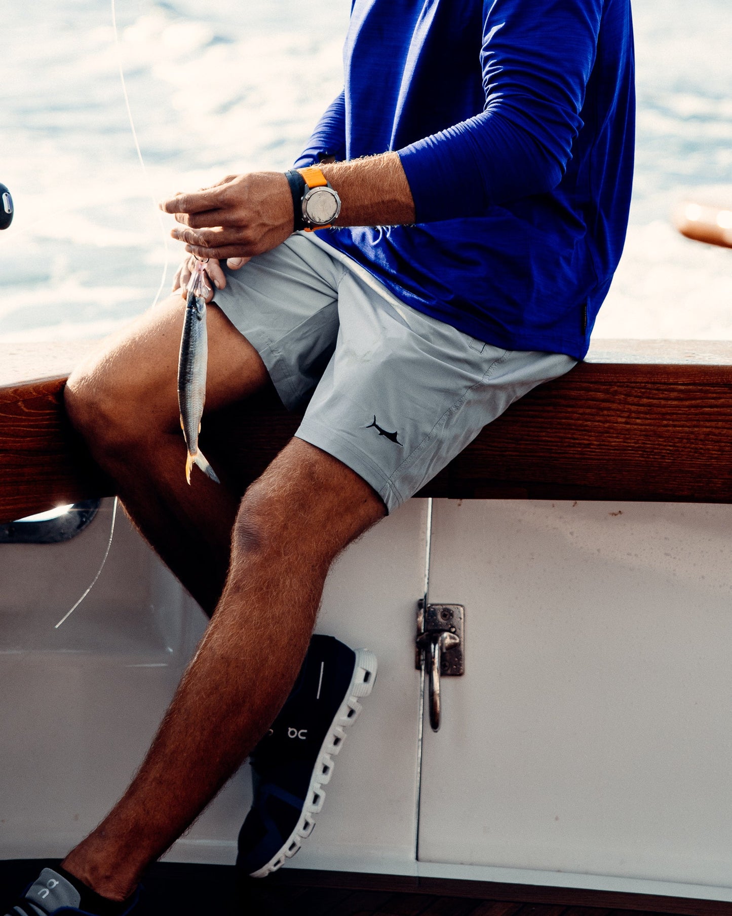 Riptide Performance Shorts