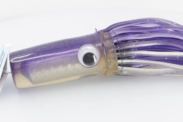 Mold Craft Purple-Purple Senior Wide Range 12" 6.5oz – premium trolling lure for offshore big game fishing