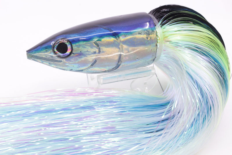 Ali'i Kai Lures Shibi 12" 10.7oz Strobez "Yellowfin" - 12" Bullet