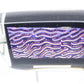 Marlin Magic Lures Purple-Pink Lava Black Magic XL Henry 16" 16oz Skirted Gay Bob