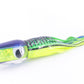 Marlin Magic Lime Green MOP Blue Back Doll Eyes Captain's Choice 14" 12.5oz Skirted