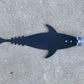 Grander Marlin Tackle Medium Blunt Cut D-Flap Teaser