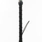 Dahunter Camouflage Carbon Fiber Gaff with Black Textured Grip and Wrist Strap, 6Ft Shaft and 3-Inch Tiller Hook