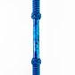 Dahunter Carbon Fiber Gaff with Blue-Wrapped Grip and Titanium 3-Inch Hook, 6Ft Sh