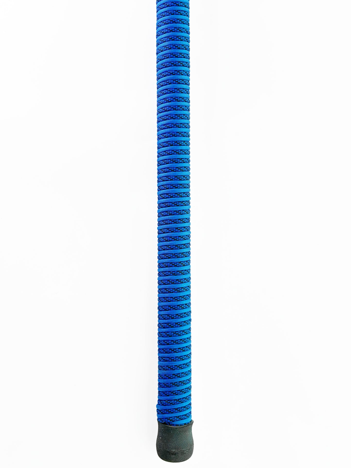 Dahunter Carbon Fiber Gaff with Blue-Wrapped Grip and Titanium 3-Inch Hook, 6Ft Sh