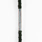 Dahunter Carbon Fiber Gaff with Black and Purple Grip, Holographic Shaft, and 2.5-Inch Tiller Hook, 6Ft Length