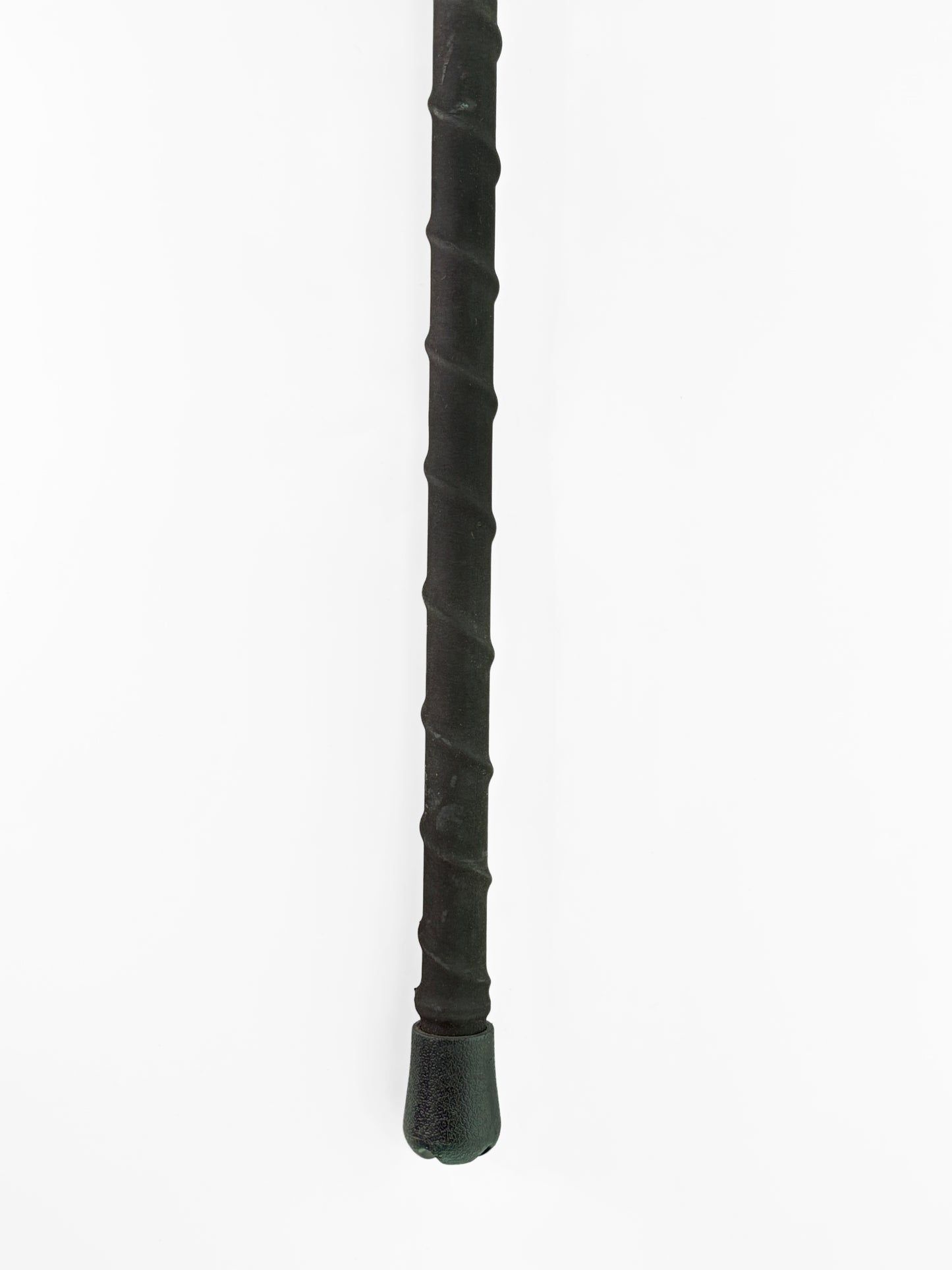 Dahunter Carbon Fiber Gaff with Blue Metallic Wrap and Black Grip, 6Ft Shaft and 2.5-Inch Tiller Hook