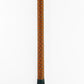 Dahunter Carbon Fiber Gaff with Orange-Brown Cord Wrap, 6Ft Shaft and 2-Inch Tiller Hook