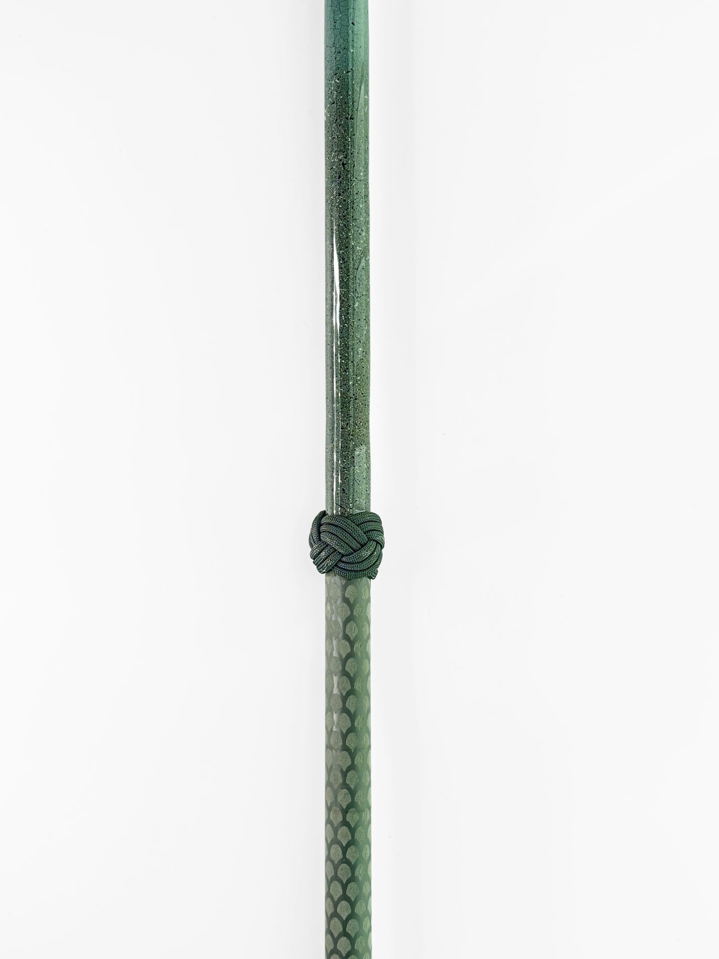 Dahunter Carbon Fiber Gaff with Textured Grip and Reinforced Knot, 6Ft Shaft and 2-Inch Tiller Hook