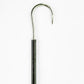 Dahunter Carbon Fiber Gaff with Green Shaft and Black Grip, 6Ft Length and 2.5-Inch Tiller Hook