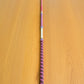 Dahunter Carbon Fiber Gaff with Baskin Robbins Tube and Red-Blue Braided Wrap, 6Ft Shaft with 3 Tiller Hook