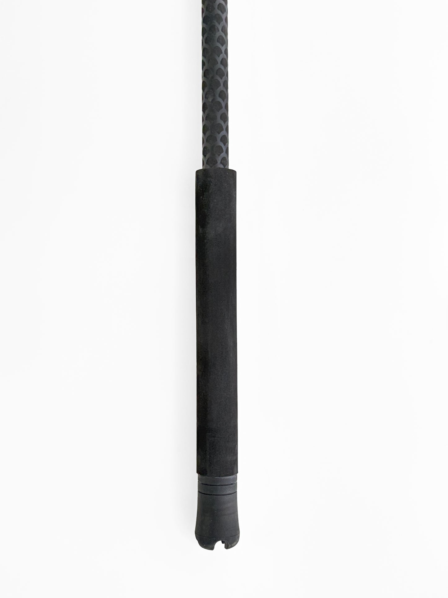 Dahunter Carbon Fiber Gaff with Black and Blue Grip, 6Ft Shaft and 2-Inch Tiller Hook