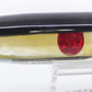 Marlin Magic Golden MOP Black Back Red Eyes Medium Hard Head 9" 5oz Skirted