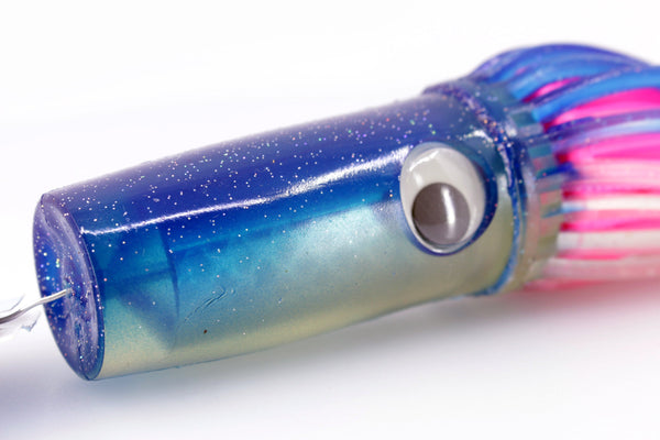 Mold Craft Mac Blue-Silver Rainbow Scale-Pink Senior Wide Range 12" 6.5oz