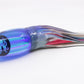 Kraken Fish Co. Blue Rainbow Worldcup 14" 11.6oz Fire Tailz Aku Revisited