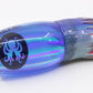 Kraken Fish Co. Blue Rainbow Worldcup 14" 11.6oz Fire Tailz Aku Revisited