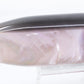 Crampton Baits Pale Pink Real Ripple Shell Black Back Plunger 12" 7oz ALV Pink Mahi