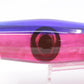 Moyes Lures Pink MOP Blue Back Dark-N-Stormy 14" 12.2oz Skirted Gay Bob GZE