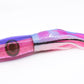 Moyes Lures Pink MOP Blue Back Dark-N-Stormy 14" 12.2oz Skirted Gay Bob GZE