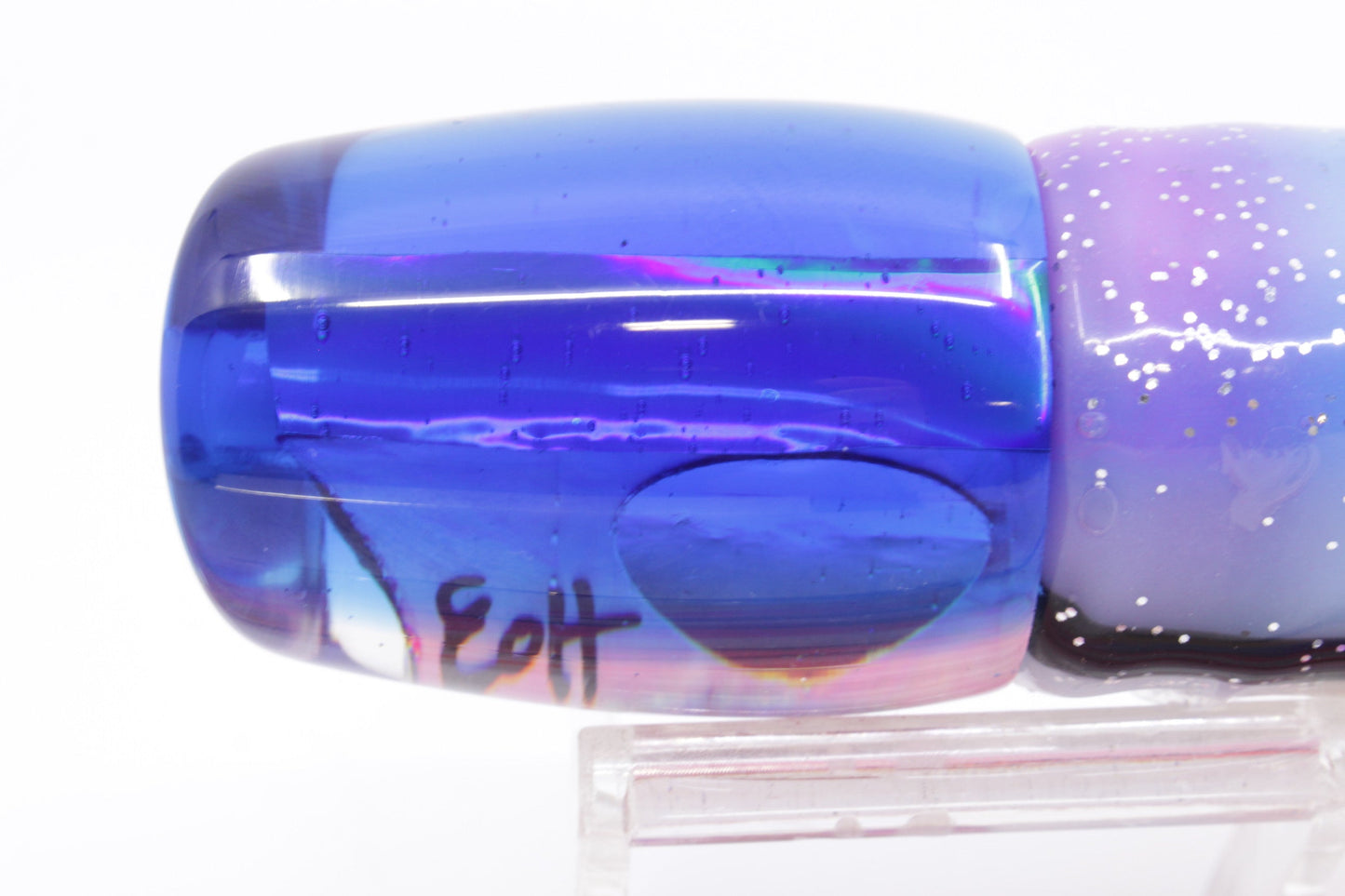 Marlin Magic Pink MOP Blue Back Red Eyes Baby Ruckus 10" 6.5oz Skirted Gay Bob GZE