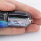 Marlin Magic Lures Blue-Purple Abalone Black Back Jumbo AP Bullet 9" 6oz Strobez