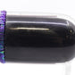 Marlin Magic Lures Purple MOP Black Back Jumbo AP Bullet 9" 6oz Strobez Purple