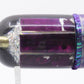 Marlin Magic Lures Purple MOP Black Back Jumbo AP Bullet 9" 6oz Strobez Purple