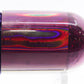 Marlin Magic Lures White MOP Purple Back Jumbo AP Bullet 9" 6oz Strobez Purple/White