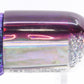 Marlin Magic Lures White MOP Purple Back Jumbo AP Bullet 9" 6oz Strobez Purple/White