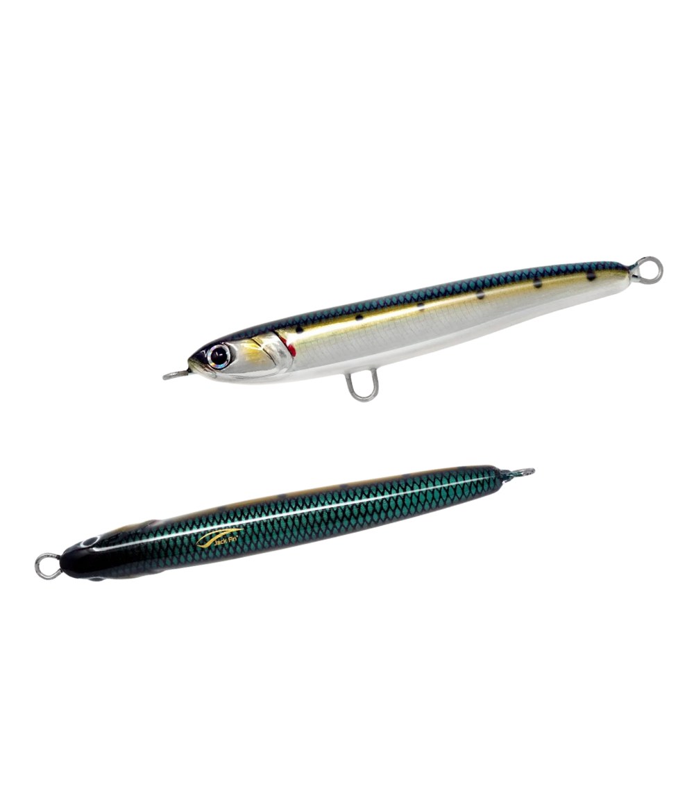 Jack Fin Lara 135-S Sinking Stickbait