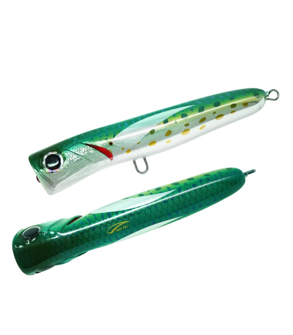 Jack Fin Kronos 180 Floating Popper