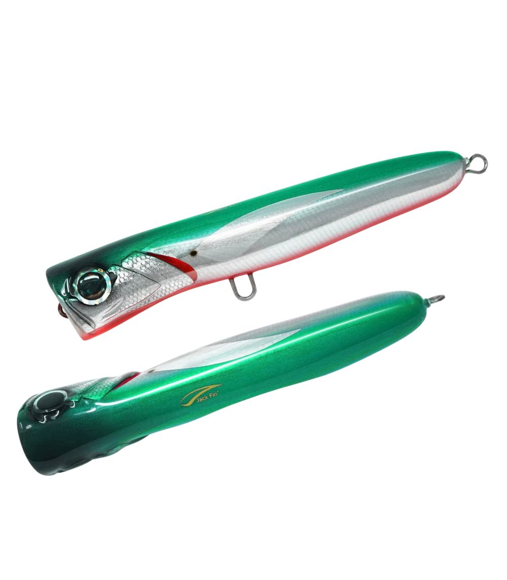 Jack Fin Kronos 180 Floating Popper
