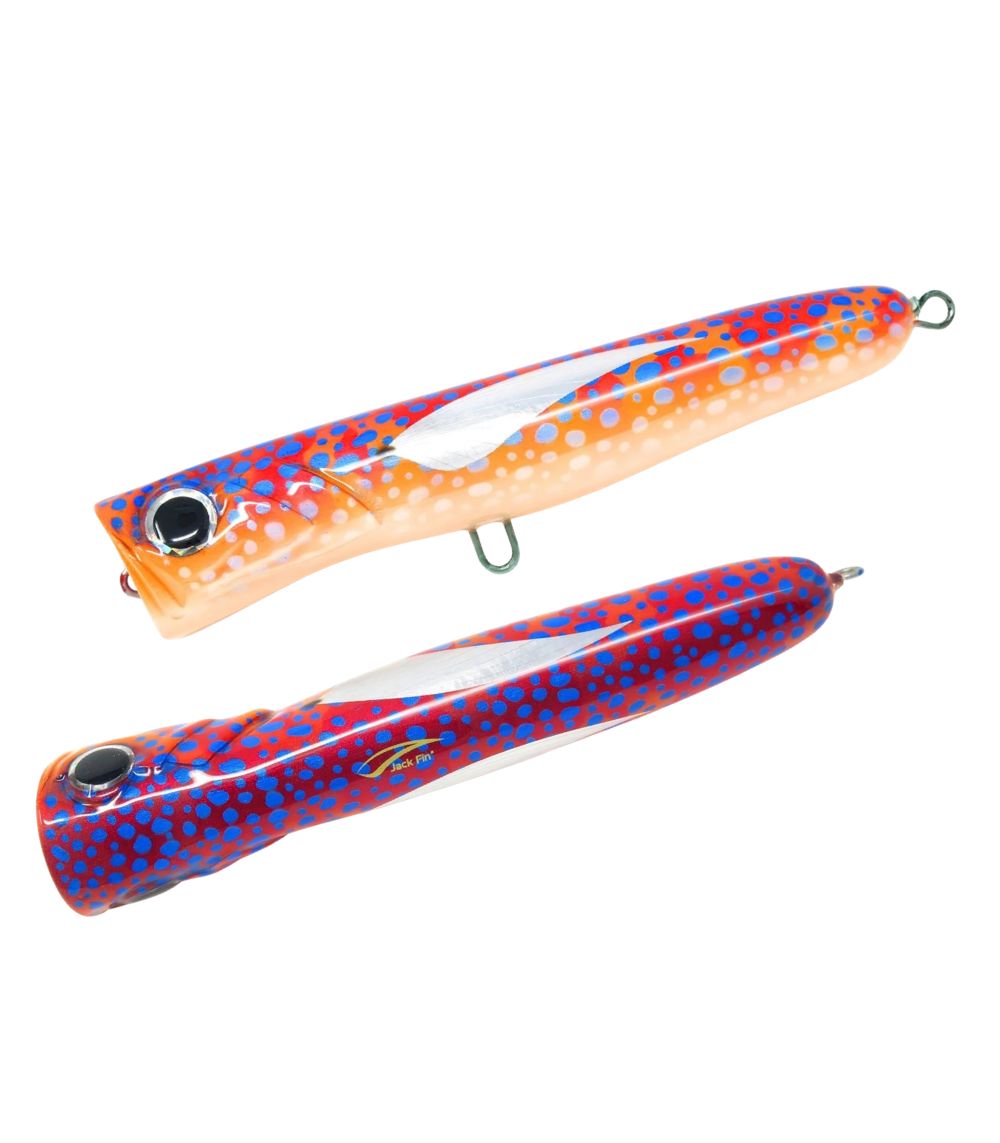 Jack Fin Kronos 180 Floating Popper