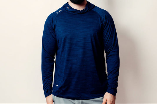 Billfisher Hooded Long Sleeve