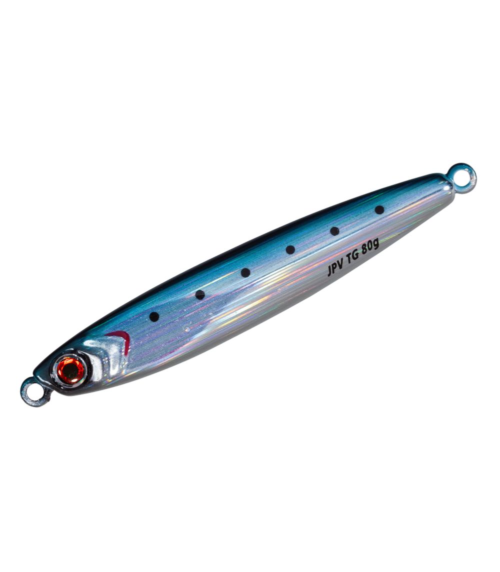 Major Craft Jigpara Vertical TG - Jigs - #015 Keimura Iwashi, 120 g