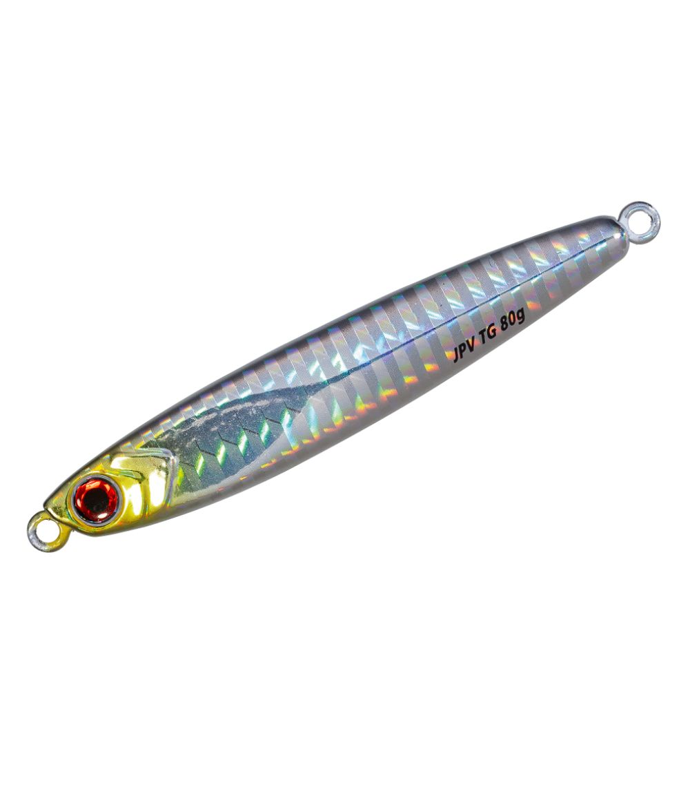 Major Craft Jigpara Vertical TG - Jigs - #015 Keimura Iwashi, 150 g