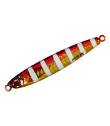 #077 Zebra Red Gold